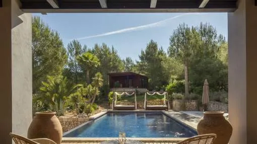 Newly built Villa in Porto Colom Newly built Villa in Porto Colom